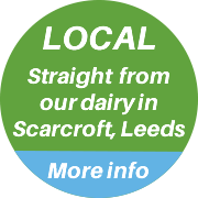 milk delivery leeds, td goodall