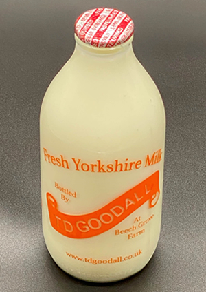 semi-skimmed milk